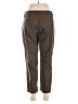 Liz Claiborne Solid Brown Khakis Size 8 (petite) - photo 2