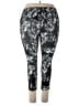 Unbranded Print Black Active Pants Size XXL (estimated) - photo 2