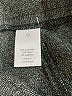 Fashion Bug Solid Gray Formal Skirt Size 10 - photo 5