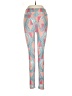 Lularoe Print Pink Yoga Pants One size - photo 1