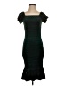 Simplee 100% Polyester Green Cocktail Dress Size S - photo 1