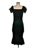 Simplee 100% Polyester Green Cocktail Dress Size S - photo 2