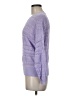 Wilfred Purple Pullover Sweater Size M - photo 5