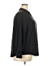 Well Worn Black Long Sleeve Blouse Size XXL - photo 4