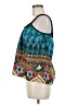 I.ner Teal Sleeveless Blouse Size M (estimated) - photo 5