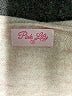 Pink Lily Pink Pullover Sweater Size M - photo 7
