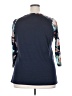 Unbranded Blue 3/4 Sleeve T-Shirt Size XXL - photo 2
