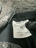 Serra Solid Black Active Pants Size XL - photo 7