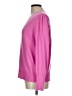 Ann Taylor LOFT Pink Pullover Sweater Size L - photo 5