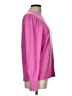 Ann Taylor LOFT Pink Pullover Sweater Size L - photo 4