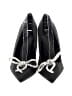 Zara Black Heels Size EU 40 - photo 2