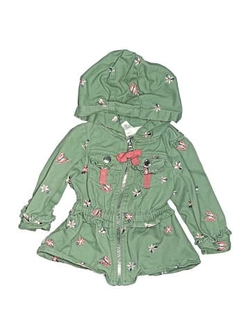 Little Lass Raincoat (view 1)