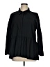 Lyssé Black Long Sleeve Blouse Size XL - photo 1