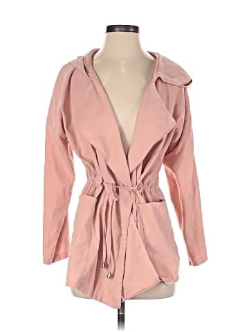 Kivenst Trenchcoat (view 1)