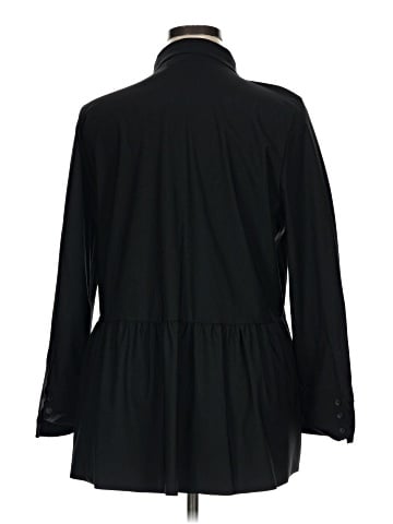 Lyssé Long Sleeve Blouse (view 2)