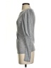 Ann Taylor Gray Pullover Sweater Size S - photo 5