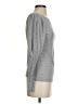 Ann Taylor Gray Pullover Sweater Size S - photo 4