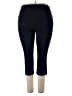 Alfani 100% Cotton Blue Casual Pants Size 18 - photo 2
