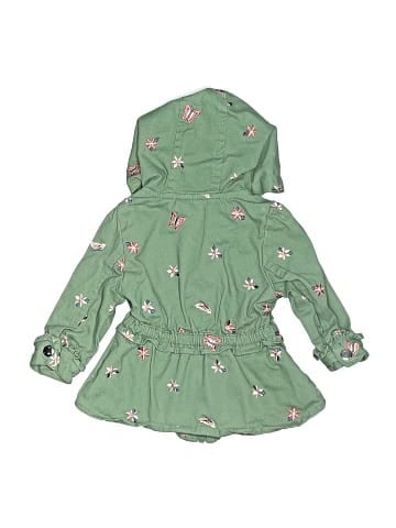 Little Lass Raincoat (view 2)