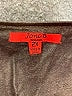 Love 100% Polyester Black Jacket Size 2X - photo 6