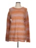 Maurices Orange Pullover Sweater Size L - photo 1