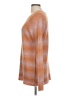 Maurices Orange Pullover Sweater Size L - photo 5