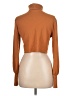 Forever 21 Brown Turtleneck Sweater Size L - photo 2