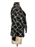 Etcetera 100% Silk Black Long Sleeve Silk Top Size 0 - photo 4