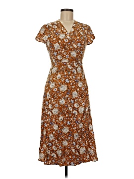 Old Navy Women's Wrap Dresses On Sale Up To 90% Off Retail | ThredUp