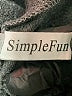 SimpleFun Gray Long Sleeve Top Size XL - photo 7