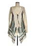 Yahada 100% Acrylic Ivory Cardigan Size M - photo 1