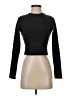 Kyodan Black Long Sleeve Turtleneck Size XS - photo 1