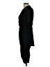 Intempo Solid Black Cocktail Dress Size L - photo 5
