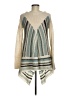 Yahada 100% Acrylic Ivory Cardigan Size M - photo 2