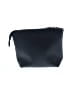 Anthropologie 100% Polyurethane Black Makeup Bag One size - photo 1