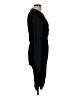 Intempo Solid Black Cocktail Dress Size L - photo 4