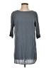 Scout 100% Viscose Gray 3/4 Sleeve Blouse Size S - photo 1
