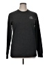 MAX Gray Long Sleeve Top Size XL - photo 1