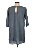 Scout 100% Viscose Gray 3/4 Sleeve Blouse Size S - photo 2