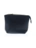 Anthropologie 100% Polyurethane Black Makeup Bag One size - photo 2