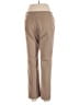 Chaps Solid Tan Casual Pants Size 8 (petite) - photo 2