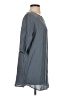 Scout 100% Viscose Gray 3/4 Sleeve Blouse Size S - photo 4