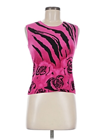 Cache Sleeveless T-Shirt (view 1)