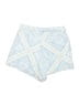 En Saison Argyle Blue Shorts Size M - photo 2