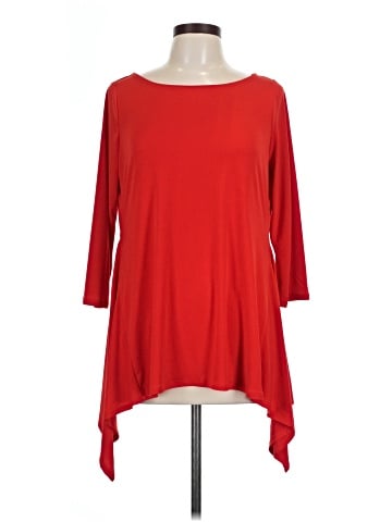 Sunny Leigh 3/4 Sleeve Top (view 1)