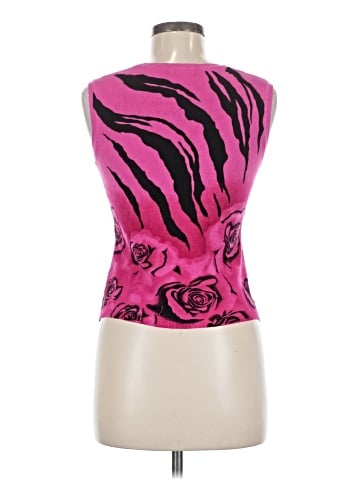 Cache Sleeveless T-Shirt (view 2)