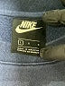 Nike Blue Sweatshirt Size L - photo 7