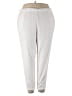 Joyspun Chevron-herringbone Gray Casual Pants Size 2X - photo 1
