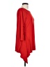 Sunny Leigh Red 3/4 Sleeve Top Size L - photo 4