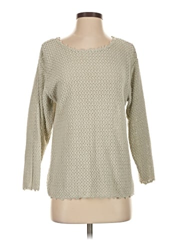 Lizsport Pullover Sweater (view 1)